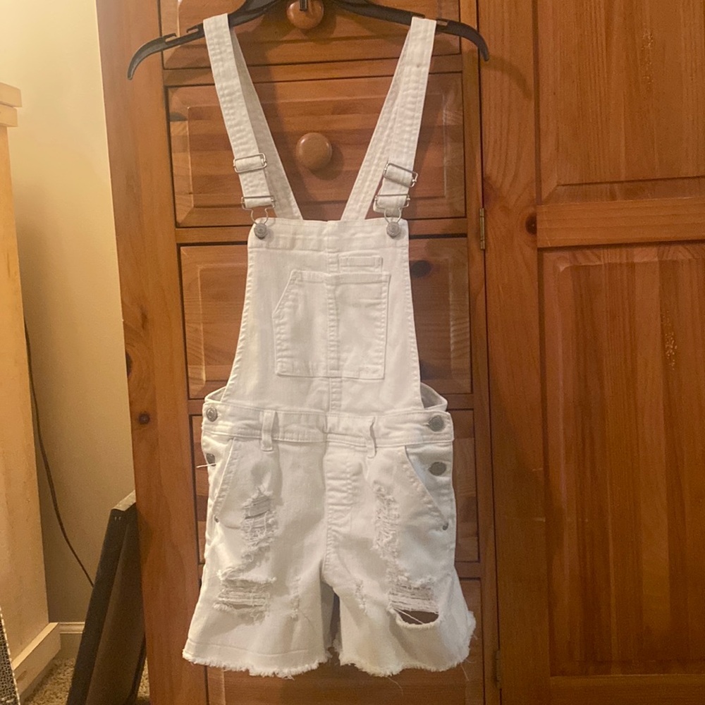 Almost Famous overalls